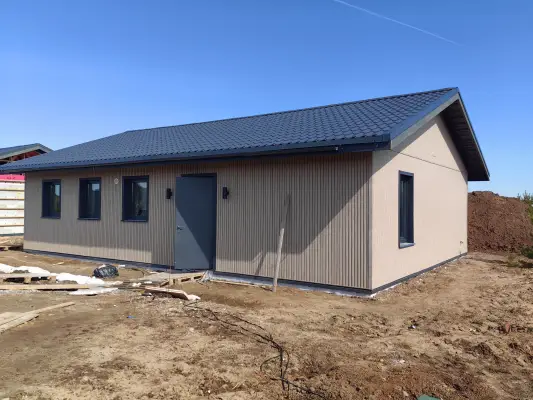 Дом, 85 м², продажа