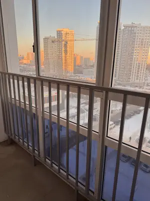 1-к квартира, 44.8 м², продажа