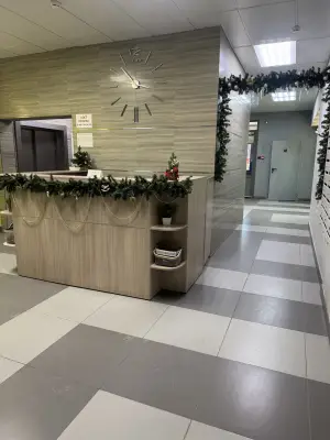 1-к квартира, 44.8 м², продажа