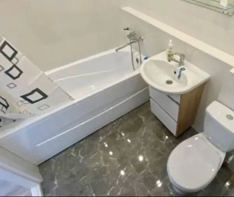 1-к квартира, 39.4 м², продажа