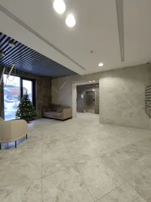 1-к квартира, 39.4 м², продажа