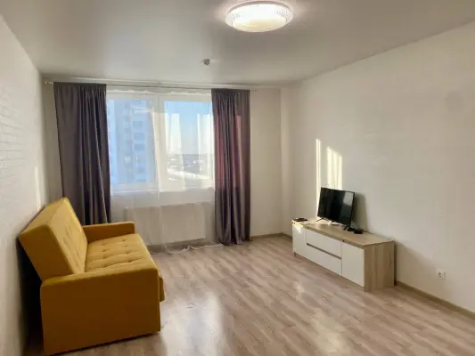 1-к квартира, 39.4 м², продажа