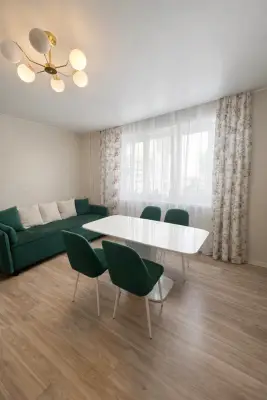 3-к квартира, 76.5 м², продажа