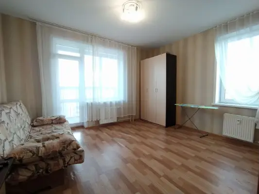1-к квартира, 37.25 м², продажа