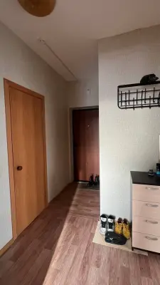 1-к квартира, 37.25 м², продажа