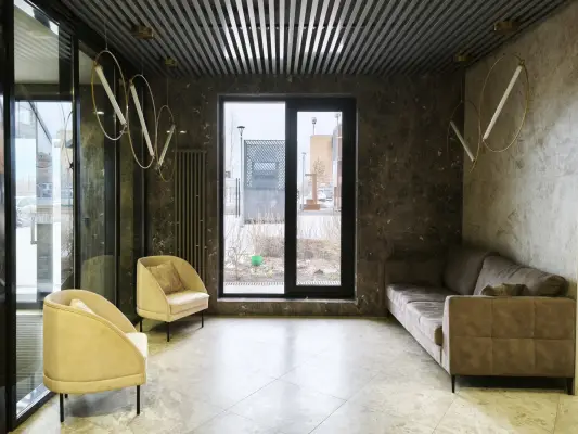 1-к квартира, 39.4 м², продажа