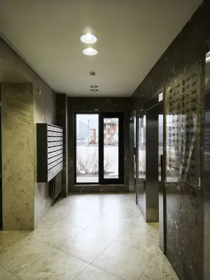 1-к квартира, 39.4 м², продажа