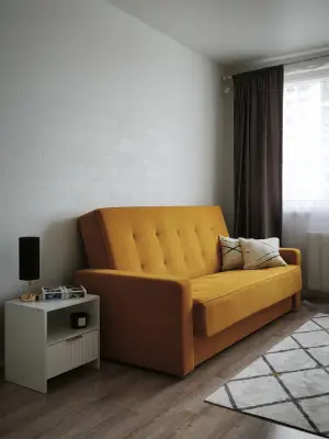 1-к квартира, 39.4 м², продажа