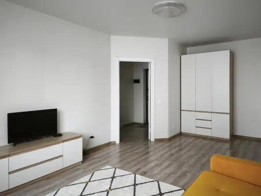 1-к квартира, 39.4 м², продажа