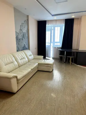 1-к квартира, 46.1 м², продажа
