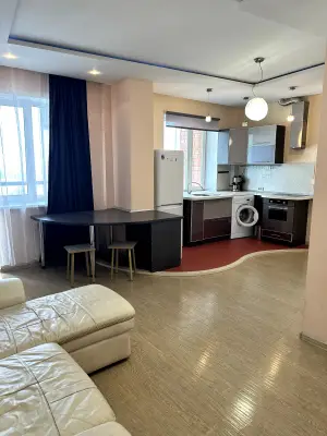 1-к квартира, 46.1 м², продажа
