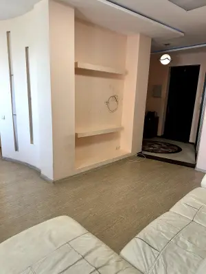 1-к квартира, 46.1 м², продажа