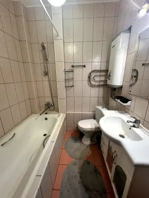 1-к квартира, 46.1 м², продажа