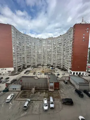 4-к квартира, 95.2 м²