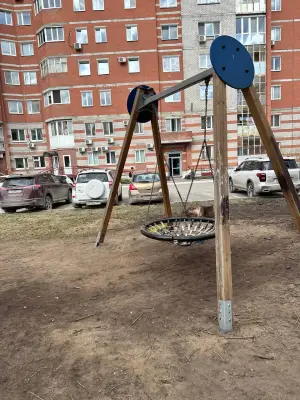 4-к квартира, 95.2 м²