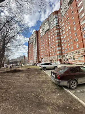 4-к квартира, 95.2 м²