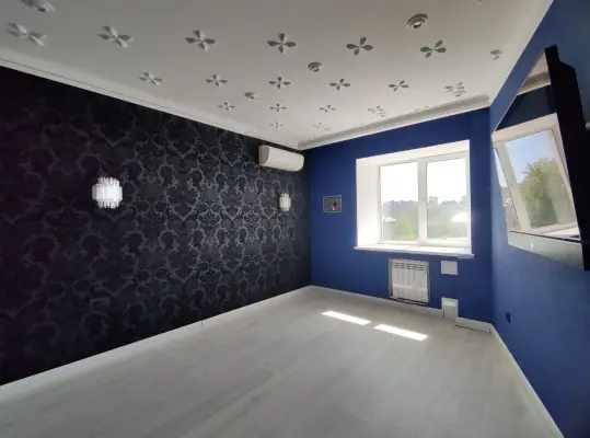 4-к квартира, 95.2 м²