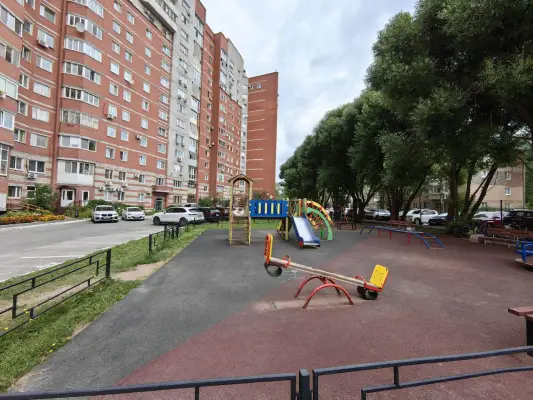 4-к квартира, 95.2 м²