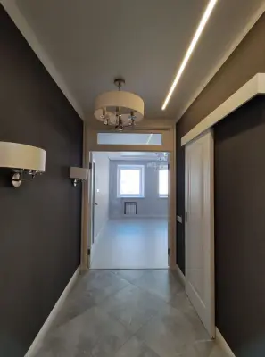 4-к квартира, 95.2 м²