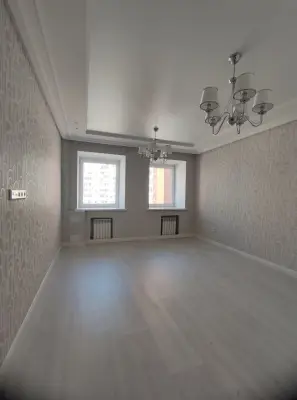 4-к квартира, 95.2 м²