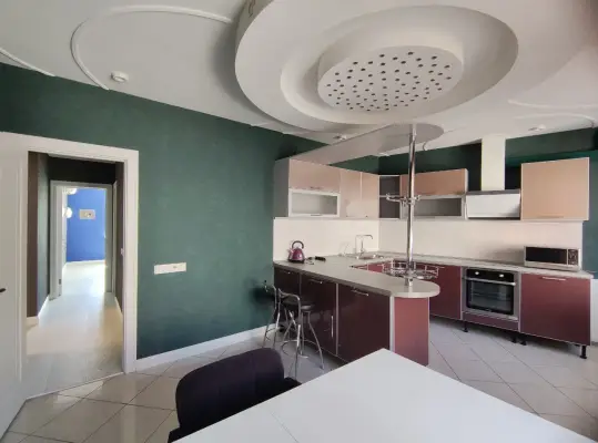 4-к квартира, 95.2 м²