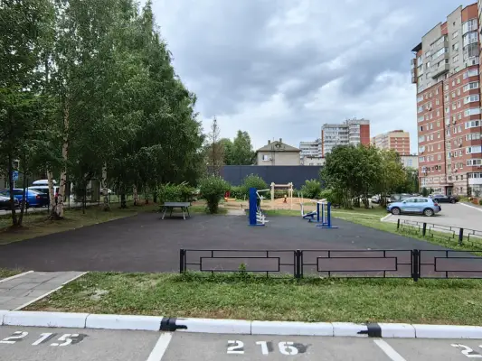 4-к квартира, 95.2 м²