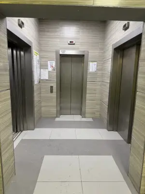 1-к квартира, 44.8 м², продажа