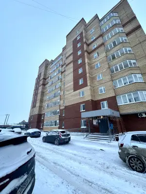 2-к квартира, 57 м², продажа