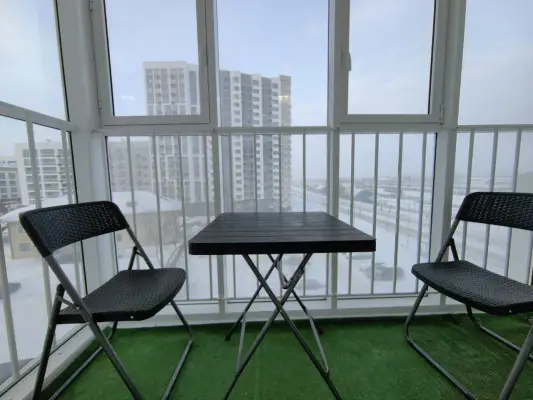 1-к квартира, 39.4 м², продажа