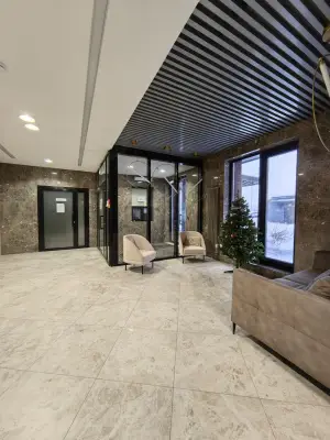 1-к квартира, 39.4 м², продажа