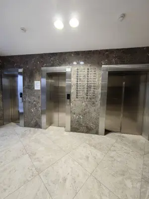 1-к квартира, 39.4 м², продажа