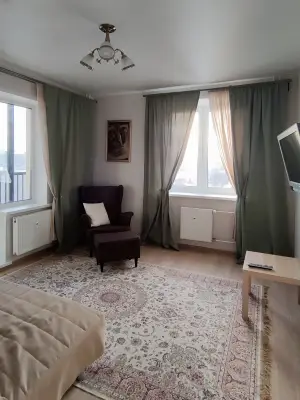2-к квартира, 48 м²