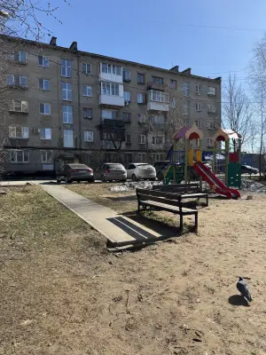 3-к квартира, 57 м², аренда