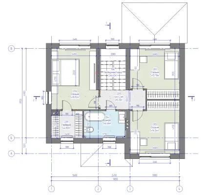 Дом, 148.9 м², продажа