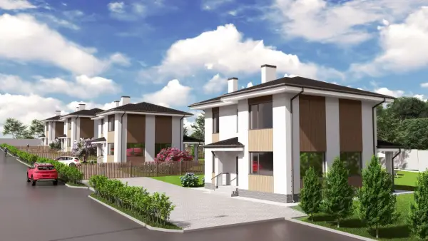 Коттедж, 150 м², продажа