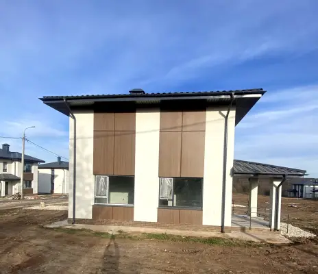 Коттедж, 150 м², продажа