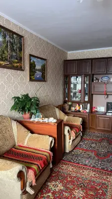 1-к квартира, 32.8 м², продажа