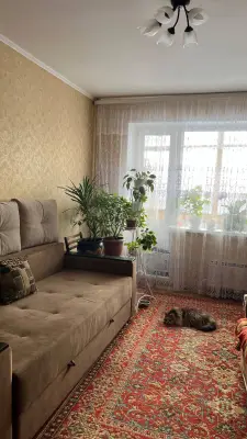 1-к квартира, 32.8 м², продажа
