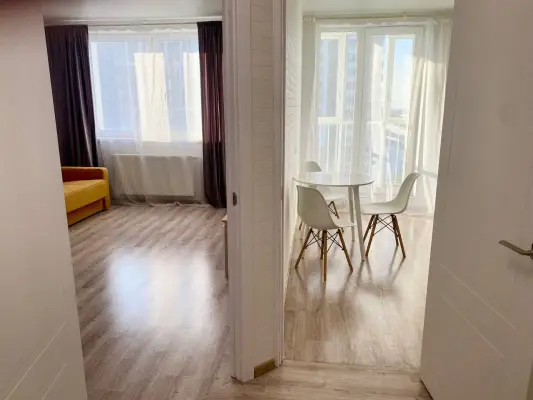 1-к квартира, 39.4 м², продажа