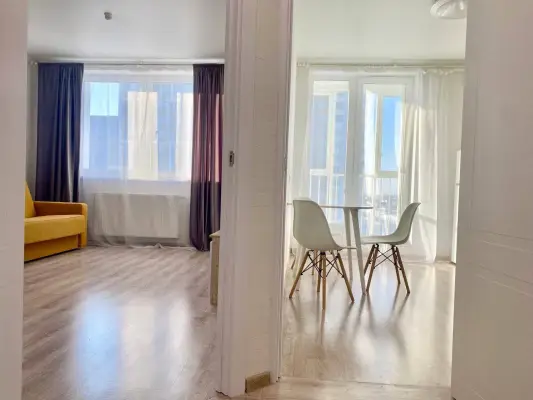 1-к квартира, 39.4 м², продажа