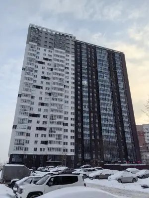 1-к квартира, 39.4 м², продажа