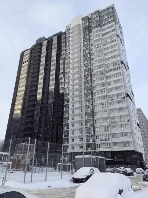 1-к квартира, 39.4 м², продажа