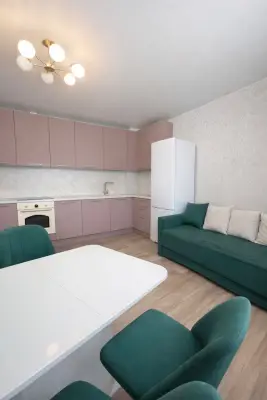 3-к квартира, 76.5 м², продажа