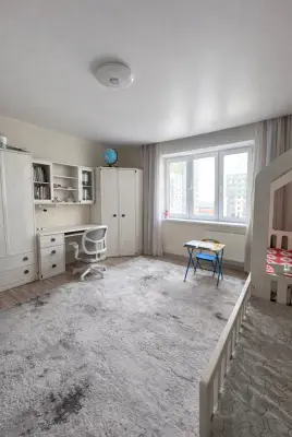 3-к квартира, 76.5 м², продажа