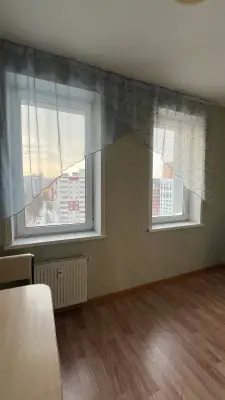 1-к квартира, 37.25 м², продажа
