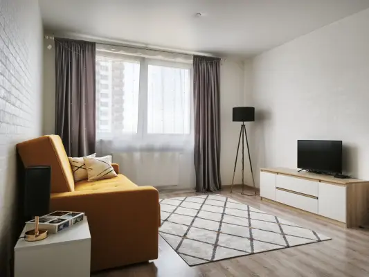 1-к квартира, 39.4 м², продажа