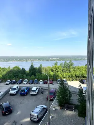 1-к квартира, 46.1 м², продажа
