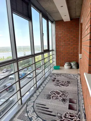 1-к квартира, 46.1 м², продажа